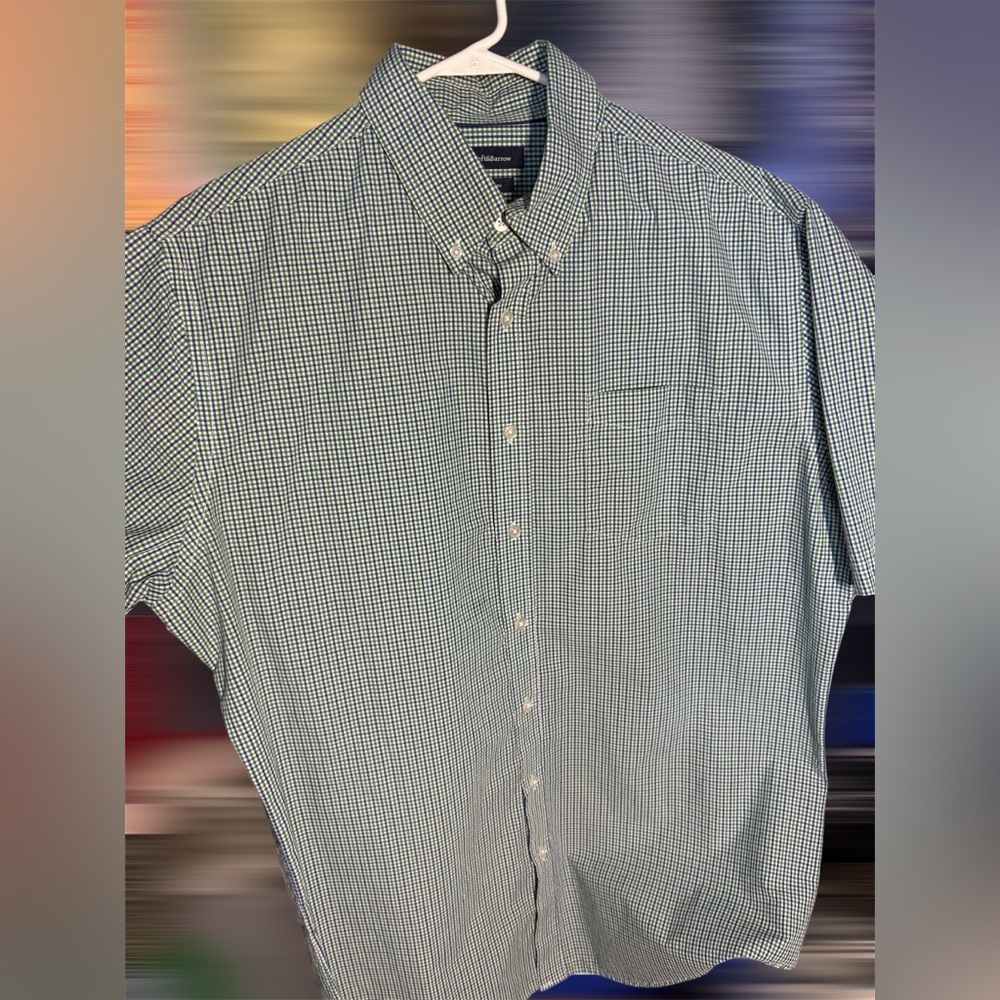 🛑LAST CHANCE🛑 CROFT & BARROW Button Up Shirt